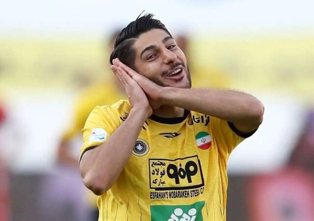 سورپرایز خاص پرسپولیس با جذب لژیونر جوان