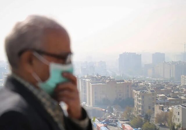 شاخص آلودگی هوای تهران امروز سه شنبه ۱۶ دی ۱۴۰۴ / وضعیت هوا خطرناک شد