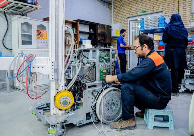 ششمین گزارش تحلیلی زیست‌بوم شرکت‌های دانش‌بنیان ۲۳ دی رونمایی می‌شود