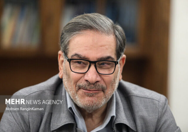 شمخانی: اقدام مقابله‌ای با اتحادیه اروپا فوری خواهد بود