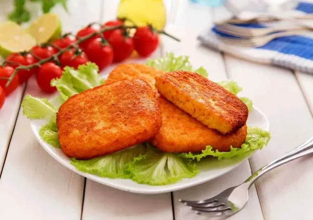 طرز تهیه کوکو سیب زمینی پخته ساده و خوشمزه فقط در نیم ساعت