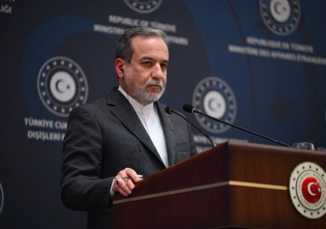 عراقچی: ناامنی و جنگ به معنی جنگ در کل منطقه خواهد بود