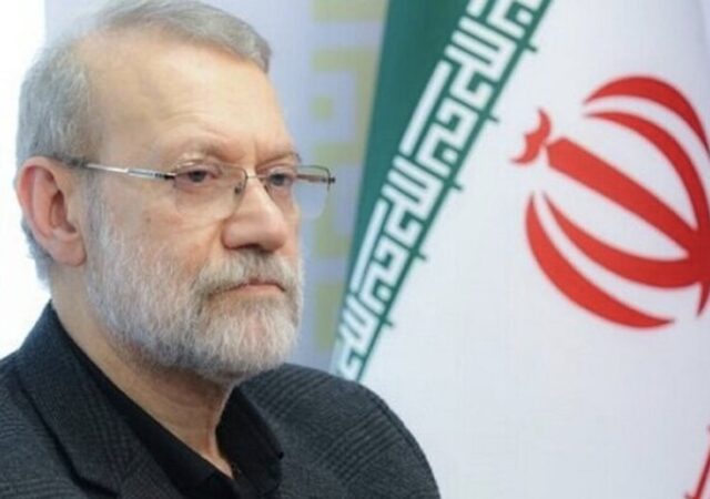 لاریجانی: ارتش‌های اروپایی که علیه سپاه مشارکت داشتند، تروریست‌‍اند