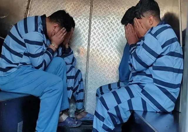 ماجرای ربودن تازه عروس و داماد در جنوب تهران