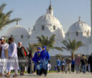 مسجد قباء مدینه منوره میزبان بیش از ۲۶ میلیون زائر در سال ۲۰۲۵ بود