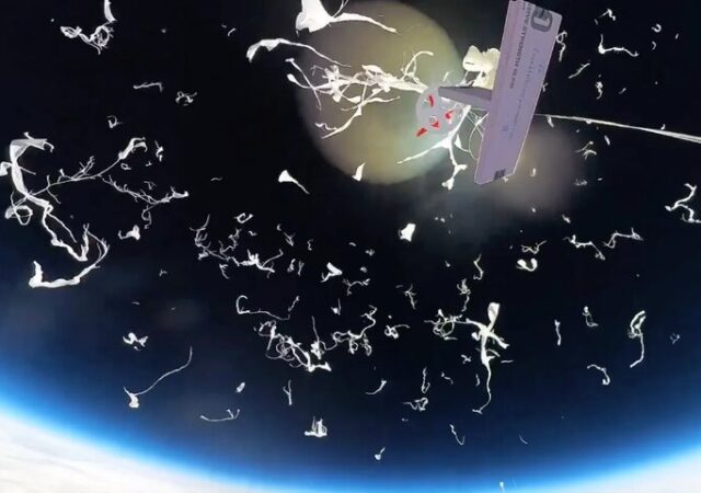 مسدود کردن نور خورشید ایده جدید برای مقابله با گرمایش زمین