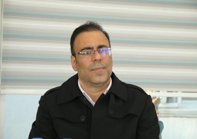 مسعود فاتح عضو هیئت عامل سازمان فناوری اطلاعات شد