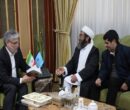 ملاقات وزیر علوم با پدر امیرمحمدخالقی پس از بخشش قاتل
