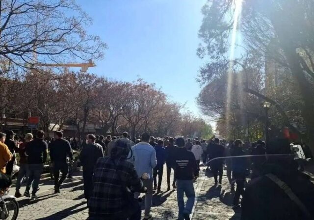 مهندسی آشوب با روایت زنانه