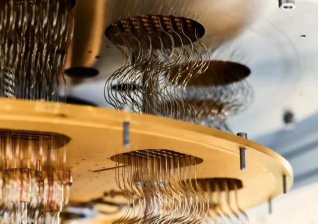 نگاهی به آزمایشگاه کوانتومی گوگل؛ خانه قدرتمندترین کامپیوتر جهان