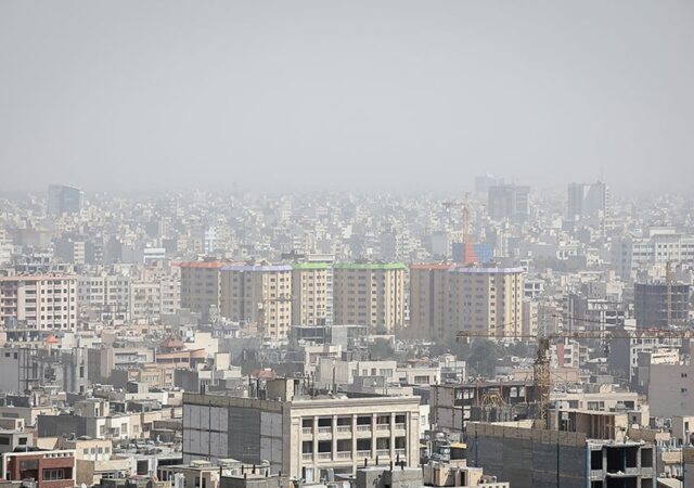 هشدار هواشناسی/ کیفیت هوا در این کلانشهر‌ها کاهش می‌یابد