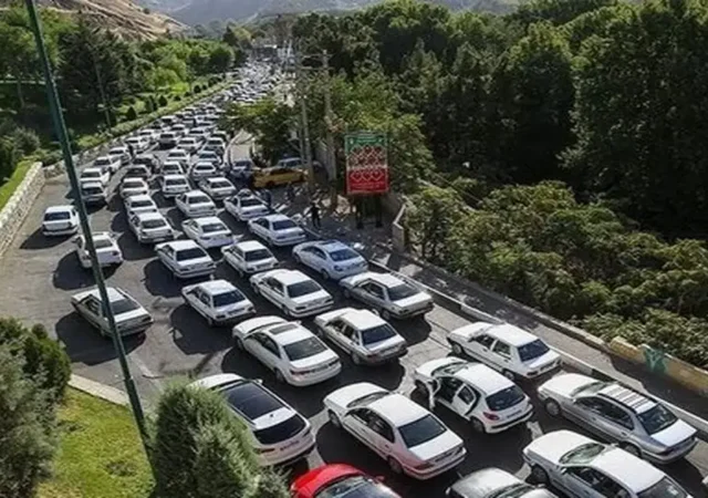 هشدار پلیس راهور به مسافران/ ترافیک سنگین در برخی محور‌های شمالی کشور