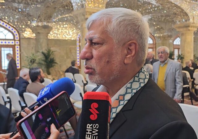پیشرفت ۸۵ درصدی صحن عقیله؛ رونق اقتصاد و هنر ایرانی در عتبات