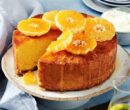 کیک پرتقالی ؛ عصرانه خوش عطر زمستان