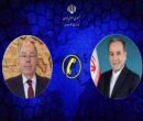 گفتگوی تلفنی وزرای امور خارجه جمهوری اسلامی ایران و برزیل
