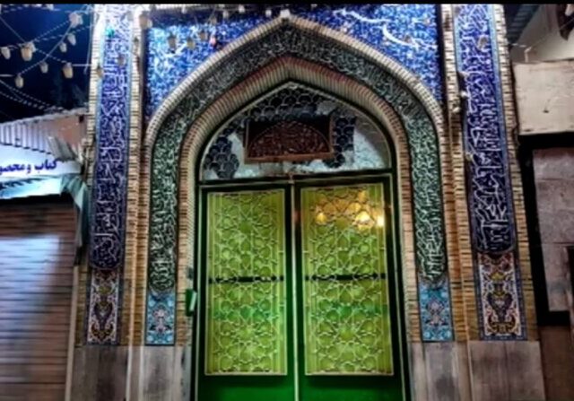 «گلستان در آتش»، فرصتی برای بازخوانی اغتشاشات در مساجد سوخته