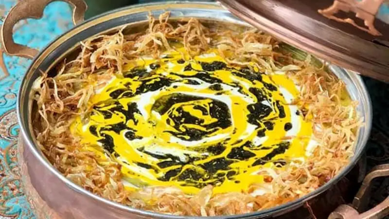 طرز تهیه آش رشته برای 4 نفر
