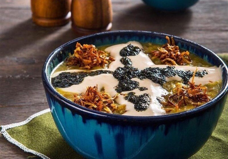 آش رشته ماه مبارک رمضان بدون نخود + روش تهیه آش رشته ماه مبارک رمضان بدون نخود + روش تهیه