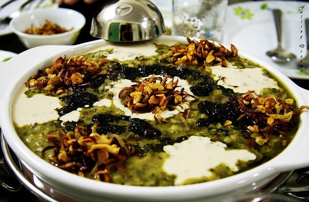 آش رشته ماه مبارک رمضان بدون نخود + روش تهیه آش رشته ماه مبارک رمضان بدون نخود + روش تهیه
