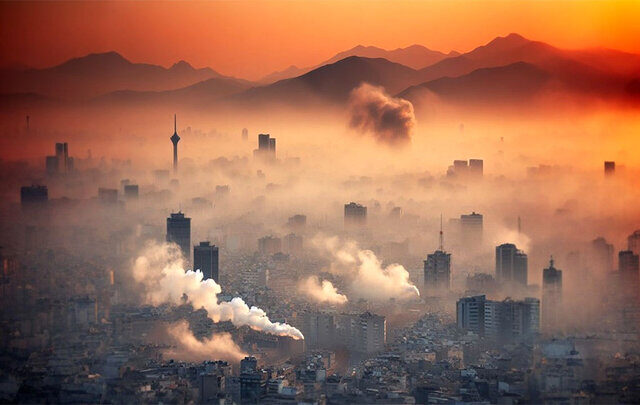 آلودگی هوا خطر ابتلا به بیماری ALS را افزایش می‌دهد