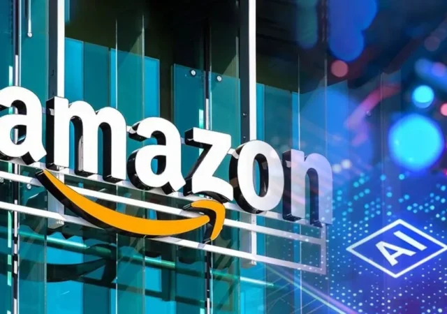 آمازون شاید پلتفرمی برای فروش مجوز استفاده هوش مصنوعی از محتوا در آینده نزدیک بسازد