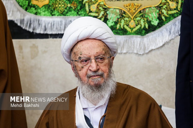 آیت‌الله مکارم شیرازی: ایمان به منجی، ضامن پایداری امت اسلامی است