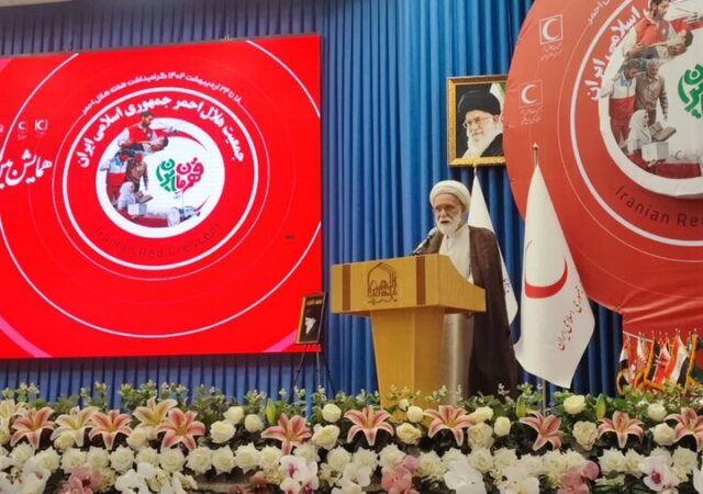 اجتماع عظیم نیمه شعبان، مصداقی از فریاد ایستادگی در برابر ظلم است