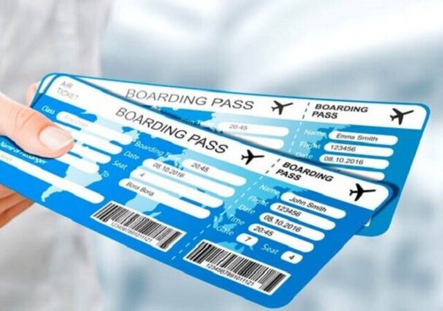 اخطار جدی هواپیمایی کشوری به گران‌فروشان/ قیمت بلیت هواپیما مشخص است