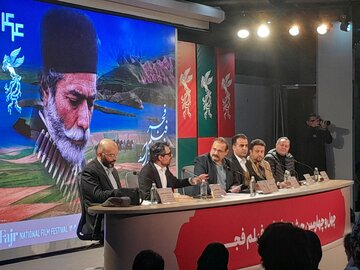 ادعای کارگردان «مولا»: آرونوفسکی نتوانست ولی ما توانستیم!