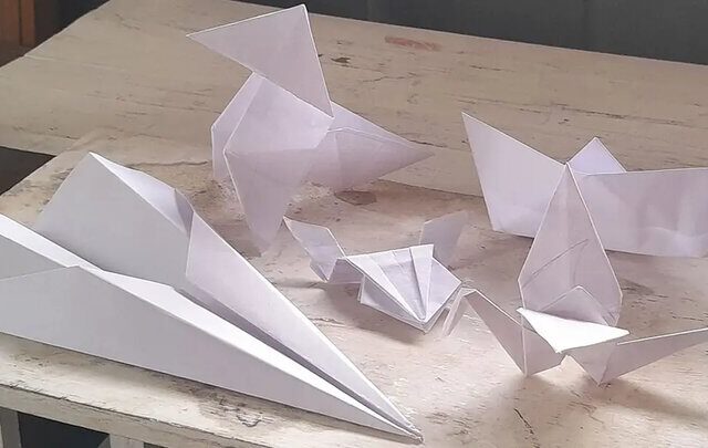 اریگامی الهام بخش ایمپلنت های مغزی شناور شد