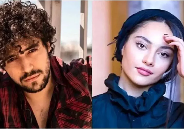 استوری جنجالی ترلان پروانه برای شروین حاجی پور+ عکس