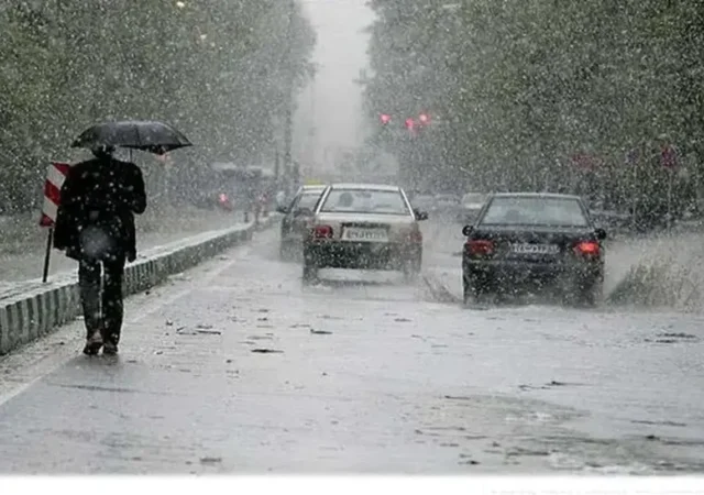 اطلاعیه مهم هواشناسی استان تهران/ برف و باران بی سابقه در راه پایتخت