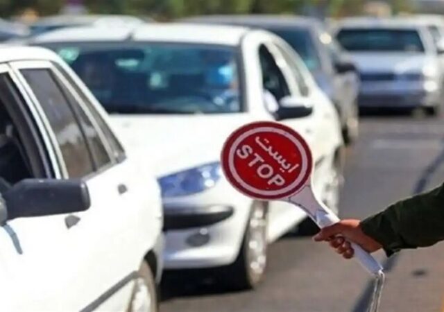 اعلام محدودیت‌های ترافیکی پایان هفته در جاده‌های مازندران