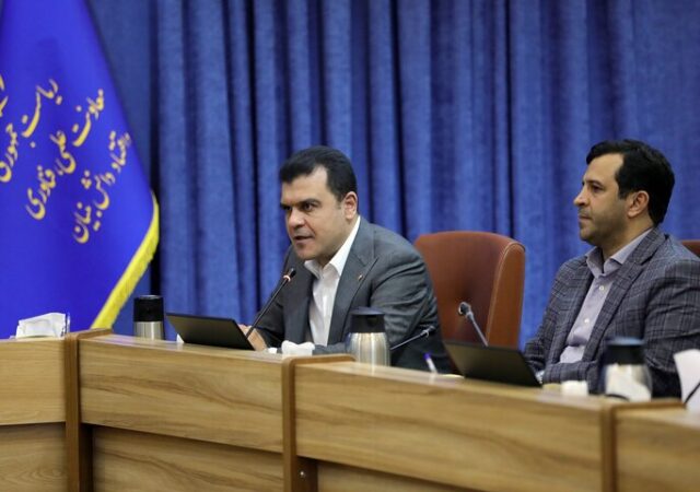 افشین: ۲۰ دانشگاه برتر برای «جهش علمی» حمایت می‌شوند