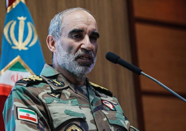امیر جهانشاهی: بیش از ۲۰ هزار واحد مسکونی برای کارکنان نزاجا احداث شد