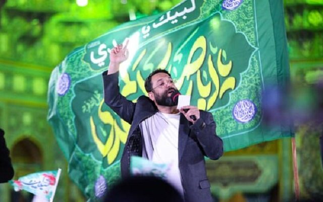 انتشار جدیدترین اثر ابوذر روحی درباره امام زمان با نام «ناجی بشر»