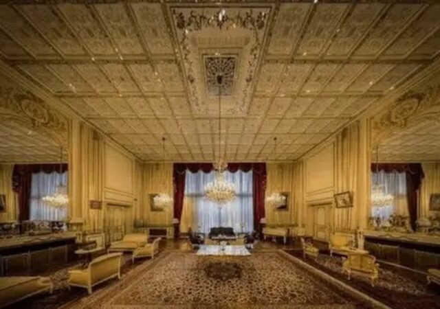 اولین واکنش به خبر جنجالی درباره کاخ نیاوران / جواهرات و اشیاء کاخ نیاوران به کجا منتقل شد؟