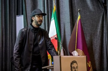 ببینید| بغض بهرام افشاری برای دوستش که از جانباختگان دی ماه است