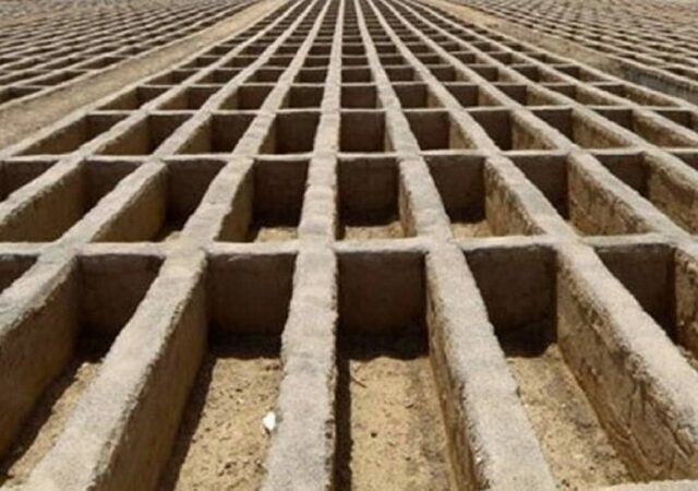 بحران جدی کمبود قبر در پایتخت / سرانجام گورستان‌ جدید تهران چه شد؟