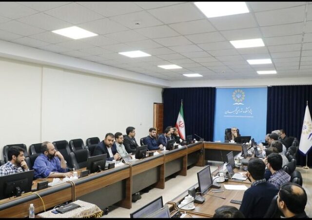 بررسی لایحه بودجه ۱۴۰۵ در جلسه مجمع مشورتی حقوقی شورای نگهبان