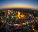 بزرگترین پروژه توسعه حرم امام حسین(ع) آغاز به کار کرد
