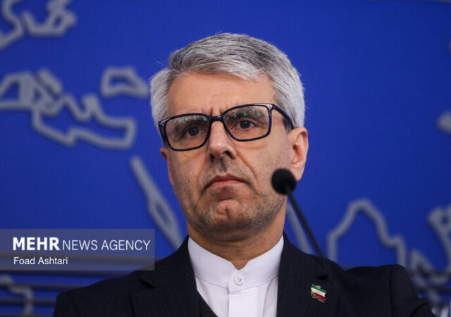 بقایی: امروز خیابان‌های ایران صحنه بازنمایی عینی نسبت ملت و حاکمیت بود