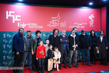 بچه‌ها هیچ‌وقت نمی‌میرند/ درد را چگونه نشان دهیم که باعث آزار نشود؟/ درخشش سلاف فواخرجی در جشنواره