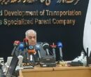 تامین سرمایه برای ۲۰ کریدور ریلی و بزرگراهی در دستور کار است