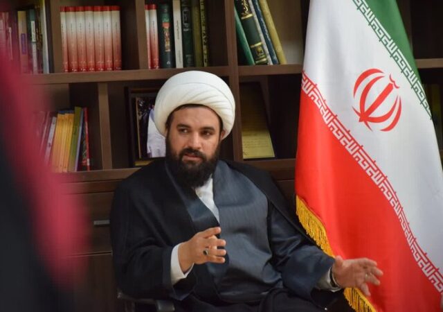 تاکید مدیرکل تبلیغات اسلامی استان سمنان بر تبیین قرآن برای مردم