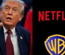 ترامپ نتفلیکس را تهدید کرد