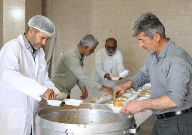 تشدید نظارت‌های مستمر بر کترینگ‌ها و آشپزخانه‌های صنعتی در ماه رمضان