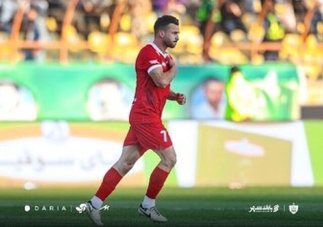 تصمیم ویژه سرمربی پرسپولیس / جریمه رفیعی و کاظمیان شخصی شد