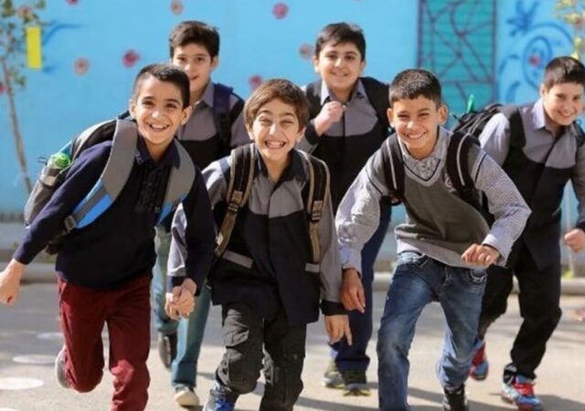 تعطیلی مدارس تهران فردا شنبه ۲۵ بهمن ۱۴۰۴ / کدام مقاطع تعطیل شد؟