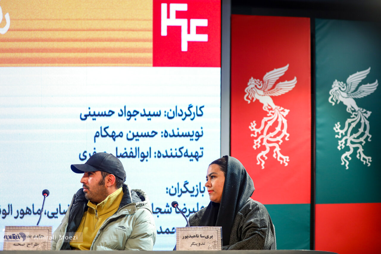 تهیه‌کننده رقص باد: حبیب والی‌نژاد و هادی حجازی‌فر را شیطان فریب داد/ ابوالفضل صفری از آن‌چه برای موقعیت مهدی پیش آمد گفت